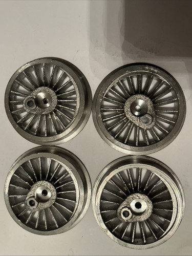 Hornby gauge new set of - o,