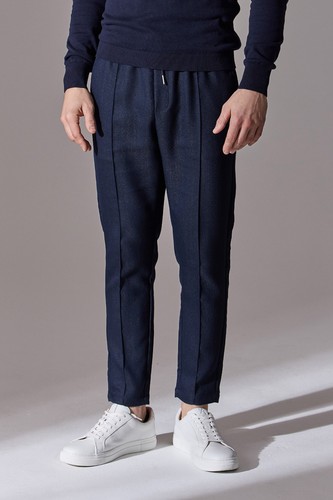 Mens smart joggers - mens, trousers