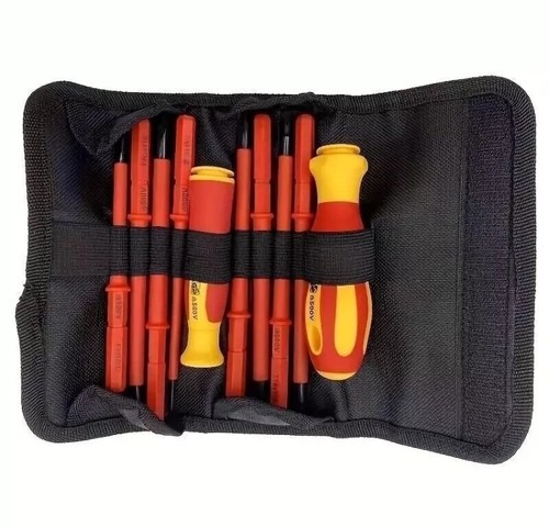 Electrical screw driver - screw,