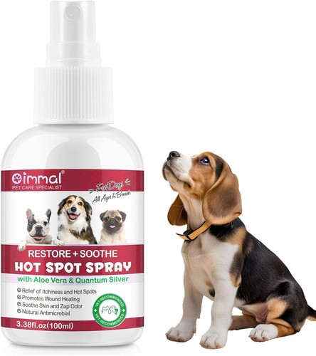 Hot spot spray for - hot,
