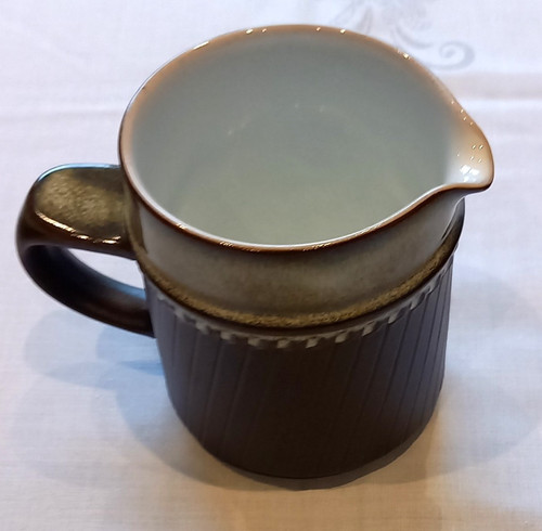Denby rondo cream jug - denby, /