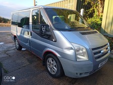 ford transit tourneo glx 130 minibus