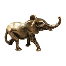  Brass Elephant Ornament