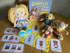 Goldilocks and the Three Bears