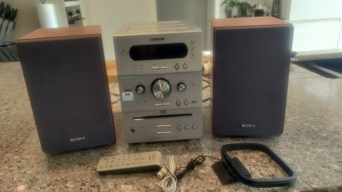 Sony hcd gpx9 - sony, hifi