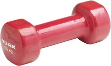 York Fitness Single Vinyl