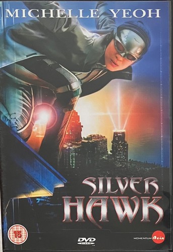 Silver hawk - silver,