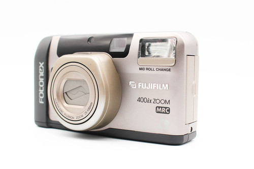 Fujifilm 400ix zoom mrc - fujifilm,