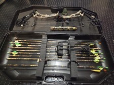Bear Realtree Compound Bow