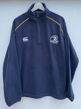 Leinster Referee Rugby Fleece