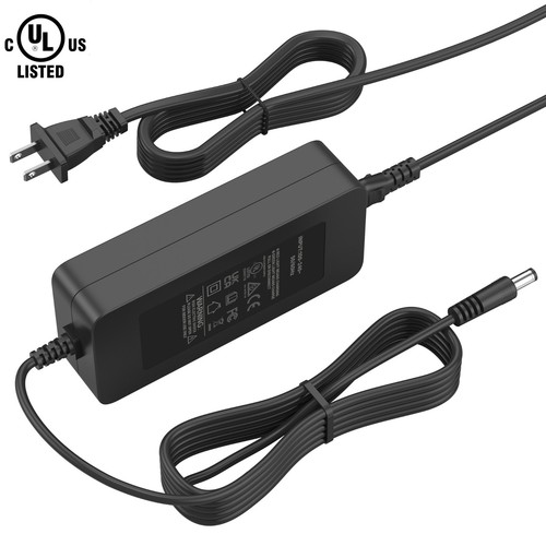Prong 6v ac adapter - 3-prong,