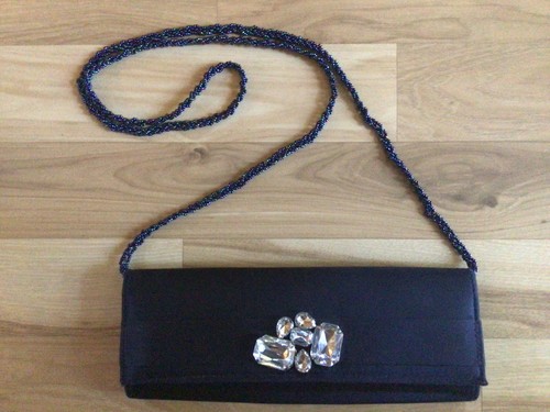 Nina evening bag deep - evening, navy