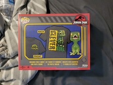 Funko Pop Tees Box Lunch