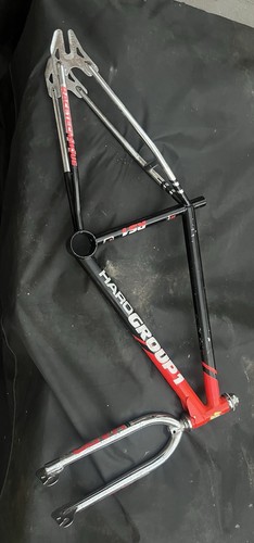 Old school bmx 1986 haro - old,