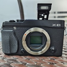 Fujifilm X-E1 Digital