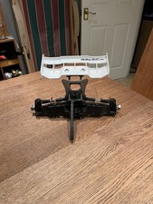 HoBao Hyper VS Rear End Assembly 1/8th Scale Nitro RC Buggy Spares