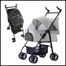 Pet Stroller Dog Cat Puppy