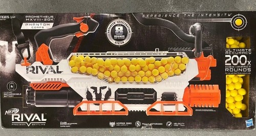 Nerf rival prometheus - nerf,