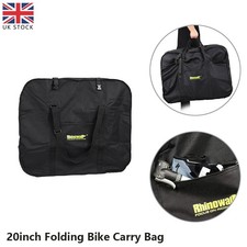 20In Folding Bicycle Carrier