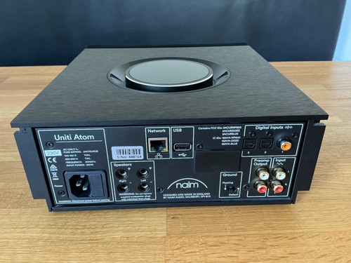 Naim uniti atom - uniti,