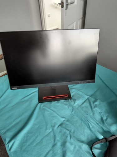 Lenovo thinkvision s24e - thinkvision, s24e-20