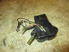 Yamaha 4hp 2 Stroke outboard