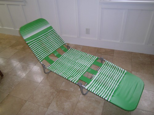 Vtg tri fold jelly tube - vtg,