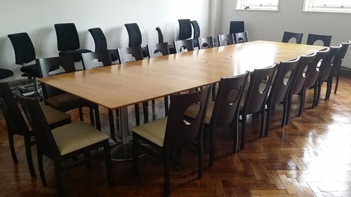 Stunning office meeting