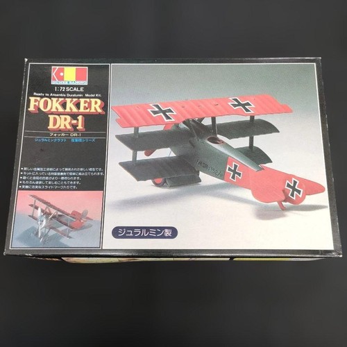 Gunze sangyo fokker dr1 - fokker,