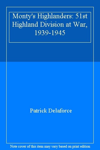 Monty highlanders 51st - monty's,