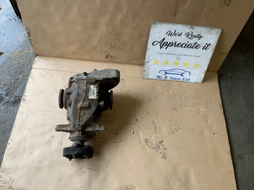Bmw rear differential 79 - rear,
