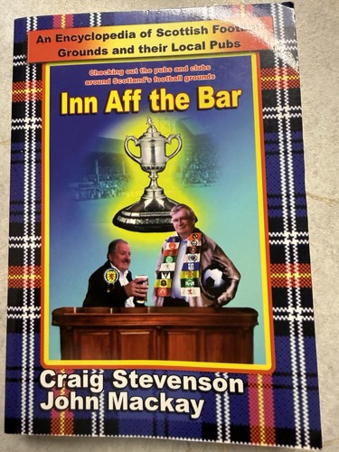 Inn aff the bar - the,