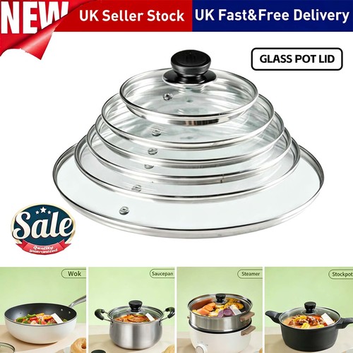Glass lid cover - glass,