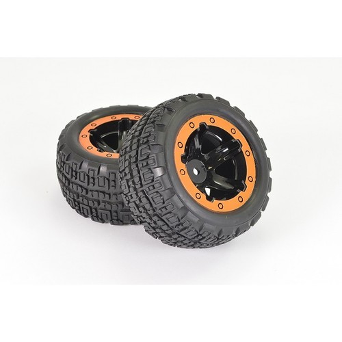 Ftx9765 wheel tyres complete - -, wheel/tyres