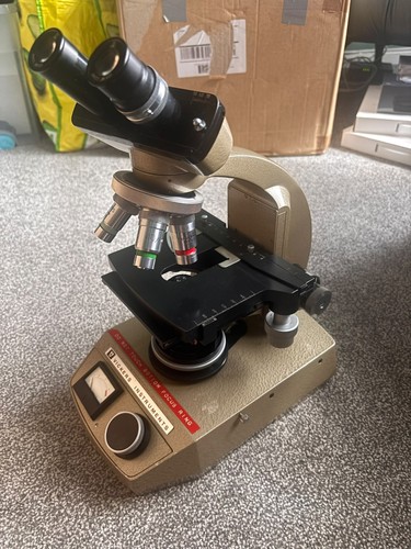 Vintage vickers microscope - vintage,