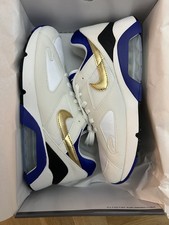 Nike Air Max 180 White Gold