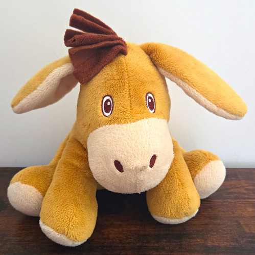 Brazier ltd plush donkey - brazier, &