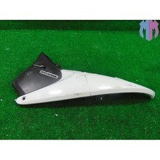 Hull structure pannel fairing