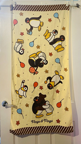 Pingu pinga cotton - &,