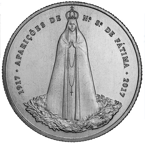 Portugal coin euro 2017 - coin,