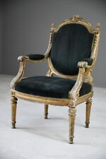Antique Giltwood & Gesso