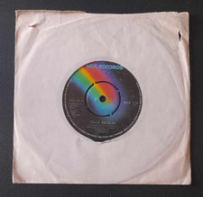 Telly Savalas - If (1974) 7"