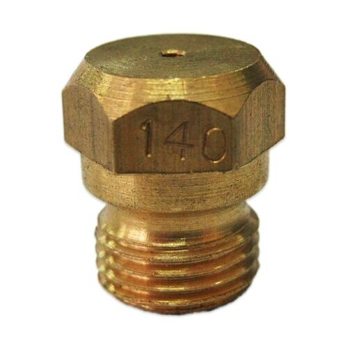 Gas jet 140 75 - jet, m8