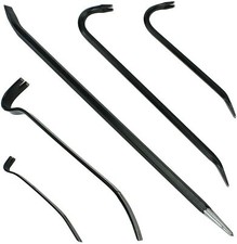 Crowbar pry bar long wrecking - long,