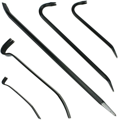 Crowbar pry bar long wrecking - crowbar,