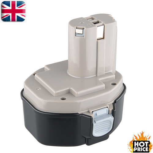 Battery for makita pa14 - for,
