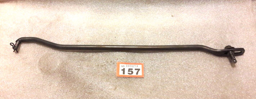 Automatic gearbox selector rod - gearbox,