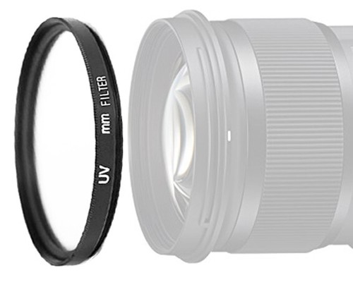 Digital ultraviolet filter - uv,