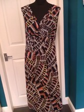 Per Una Multi Print Sleeveless