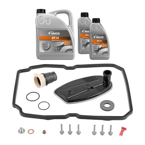 Vaico parts kit - vaico, automatic